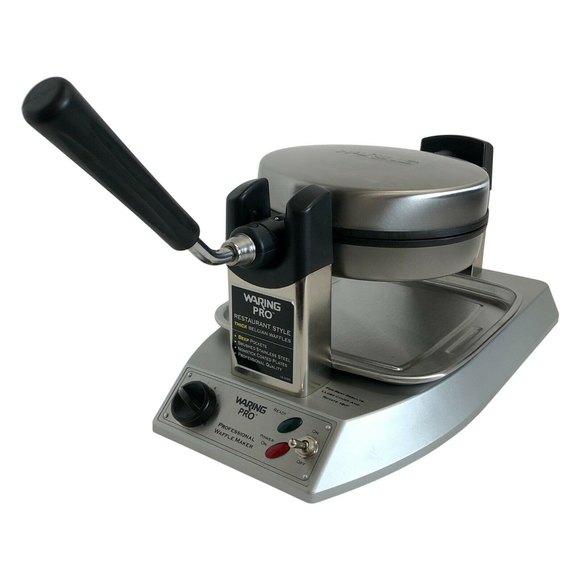 waring pro belgian waffle maker wmk300